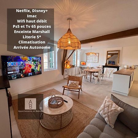 Appartement Le Loft De Babolene à Villefranche-de-Rouergue Extérieur photo