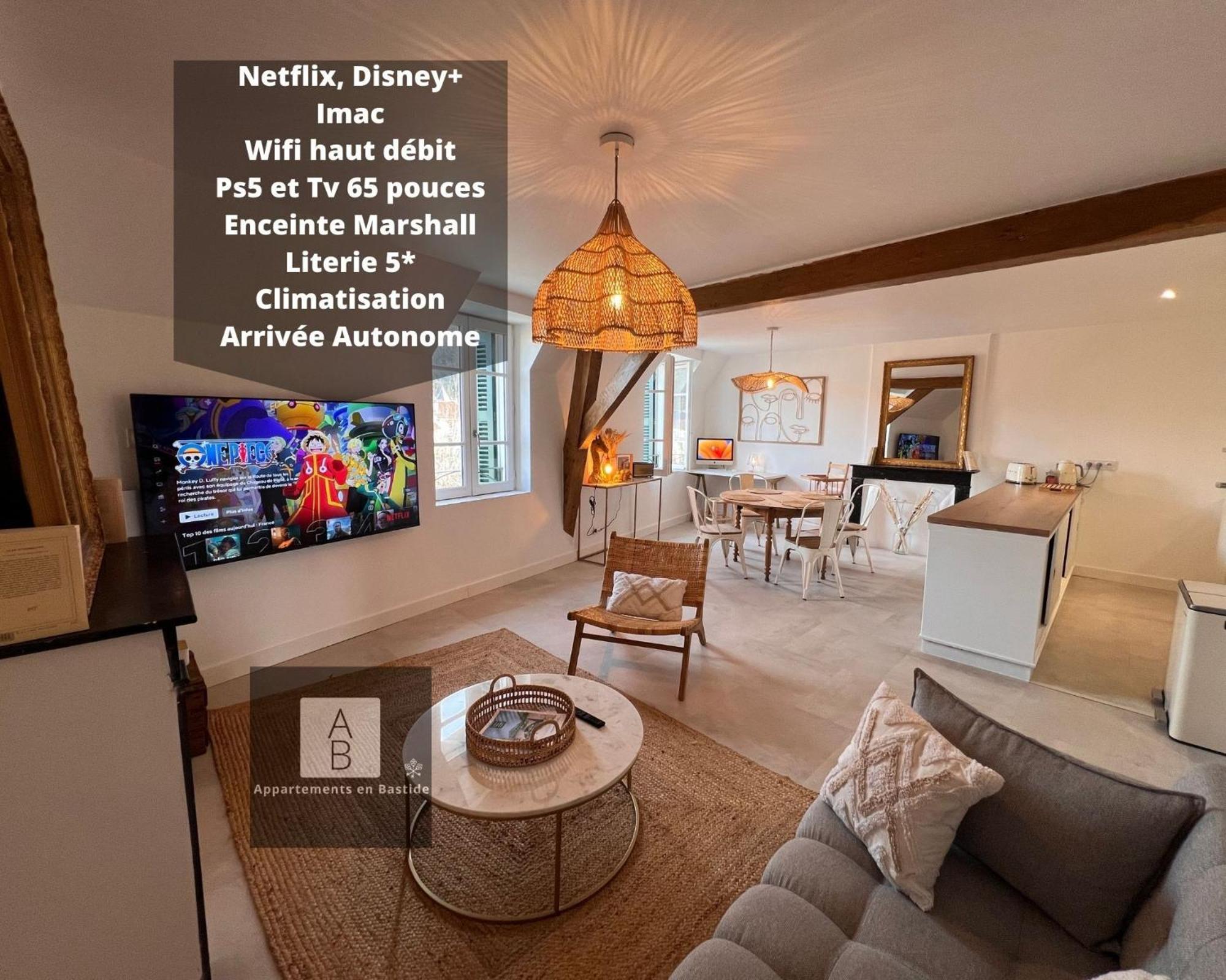 Appartement Le Loft De Babolene à Villefranche-de-Rouergue Extérieur photo