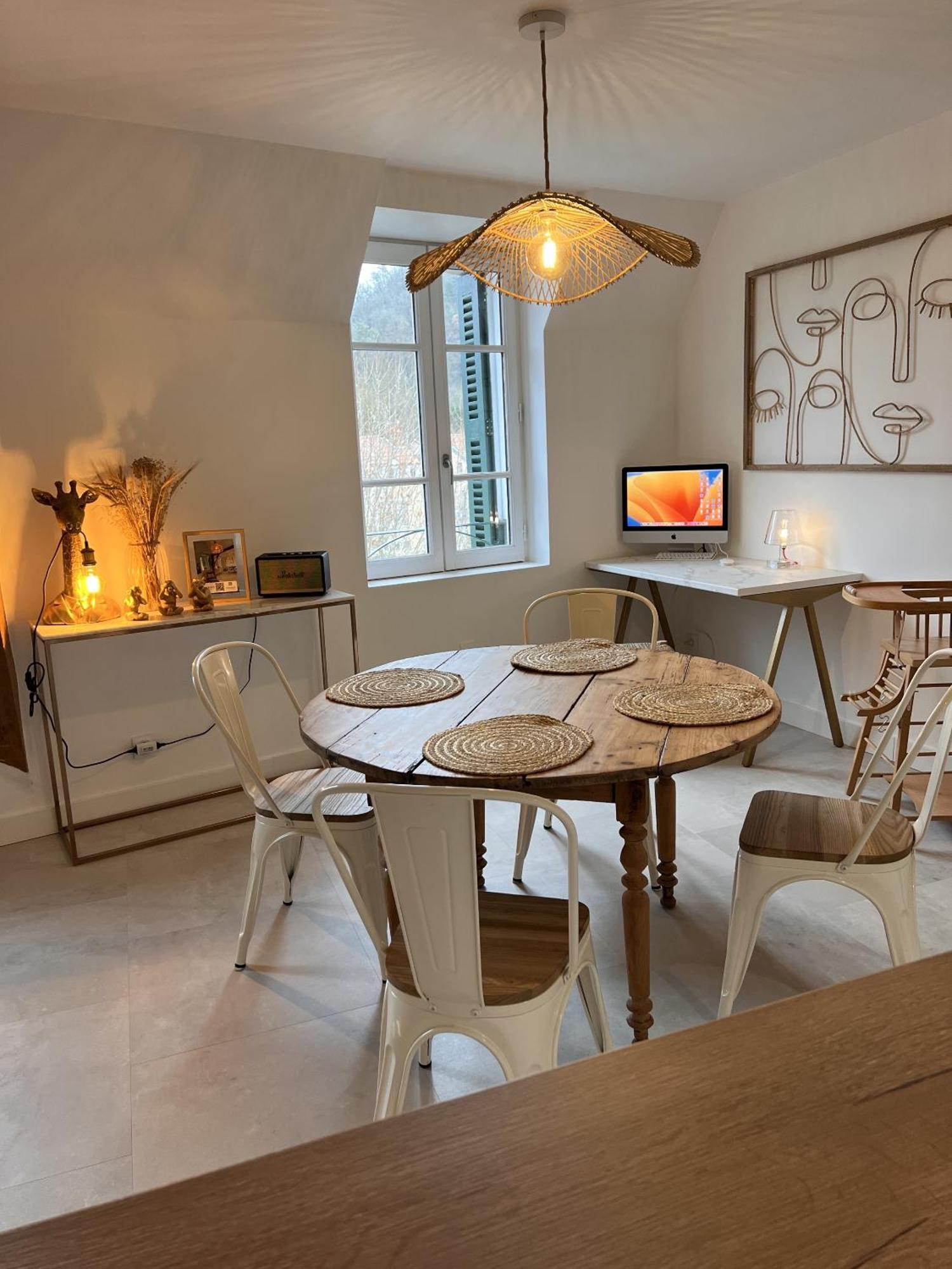 Appartement Le Loft De Babolene à Villefranche-de-Rouergue Extérieur photo
